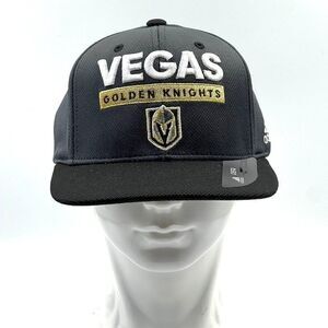 VEGAS Golden Knights Adidas Hat